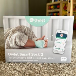 Owlet Smart Sock 2
